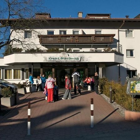 Hotel Edelweiss Innsbruck Eksteriør billede