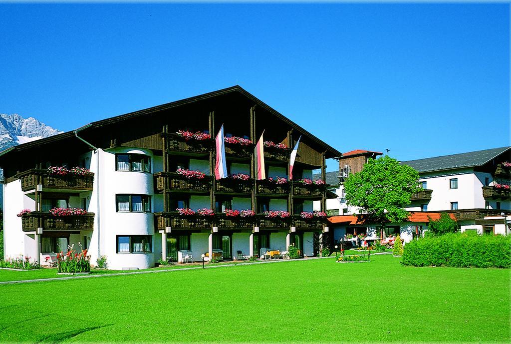 Hotel Edelweiss Innsbruck Eksteriør billede