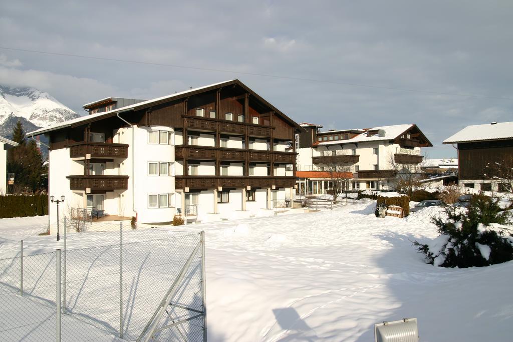 Hotel Edelweiss Innsbruck Eksteriør billede