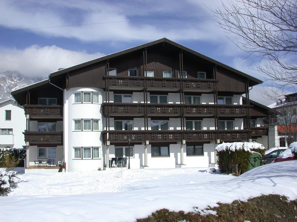 Hotel Edelweiss Innsbruck Eksteriør billede