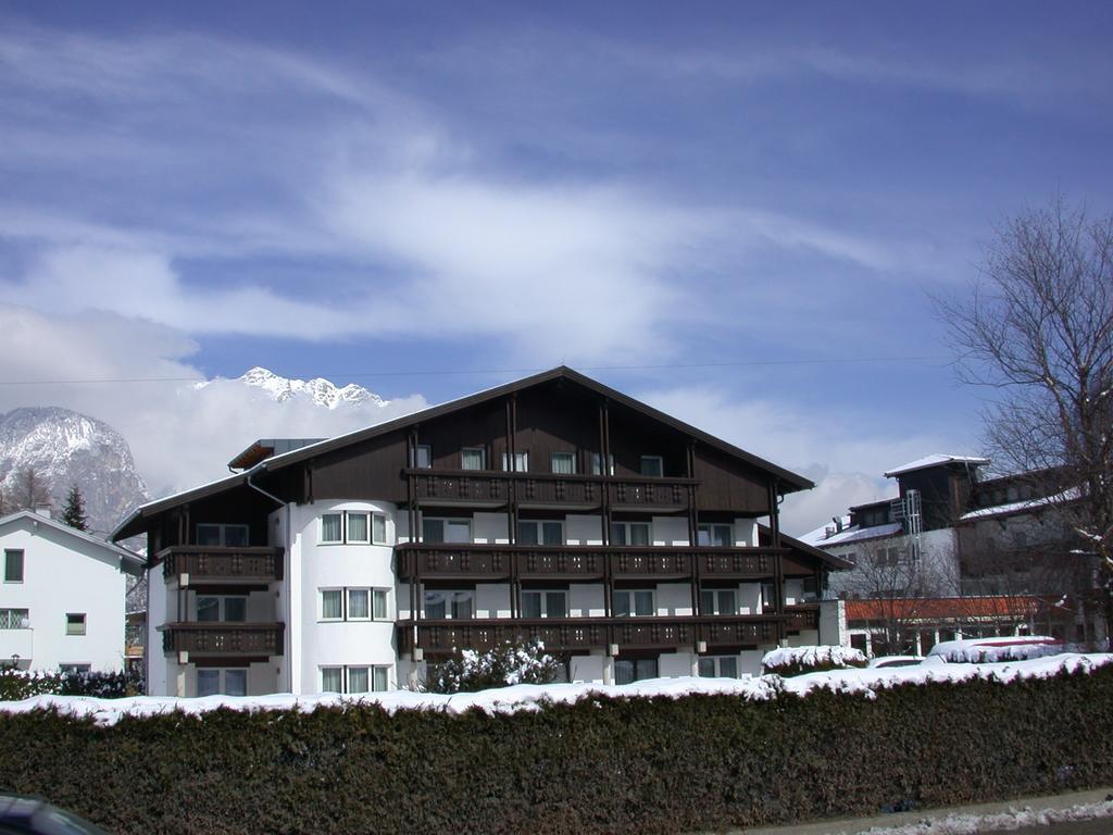 Hotel Edelweiss Innsbruck Eksteriør billede